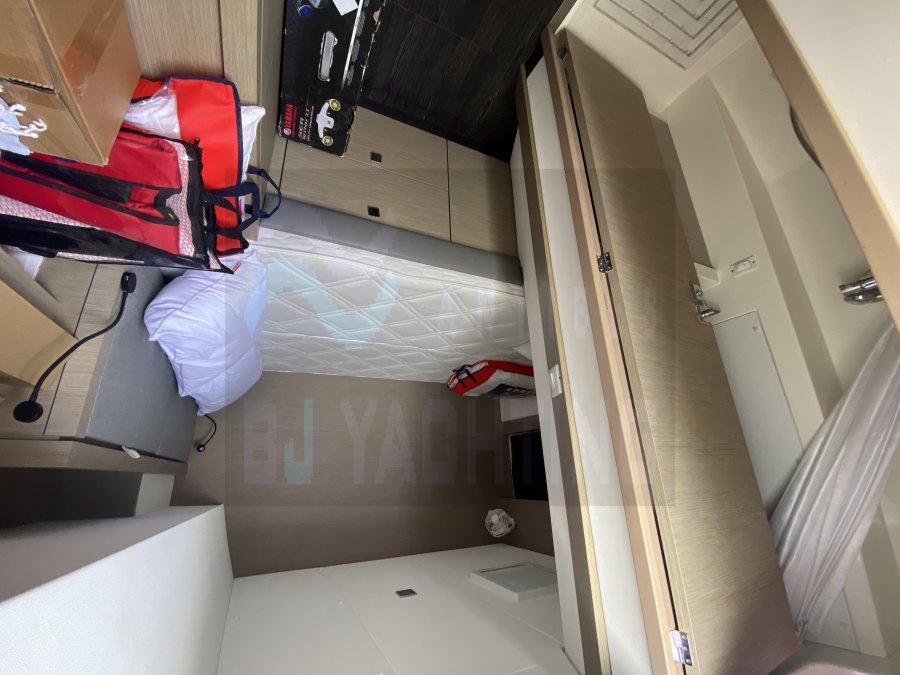 FOUNTAINE PAJOT SAONA 47 - 22