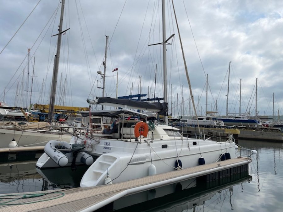 Fountaine Pajot Tobago 35