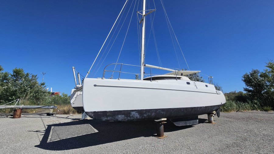 FOUNTAINE PAJOT TOBAGO 35 - 2