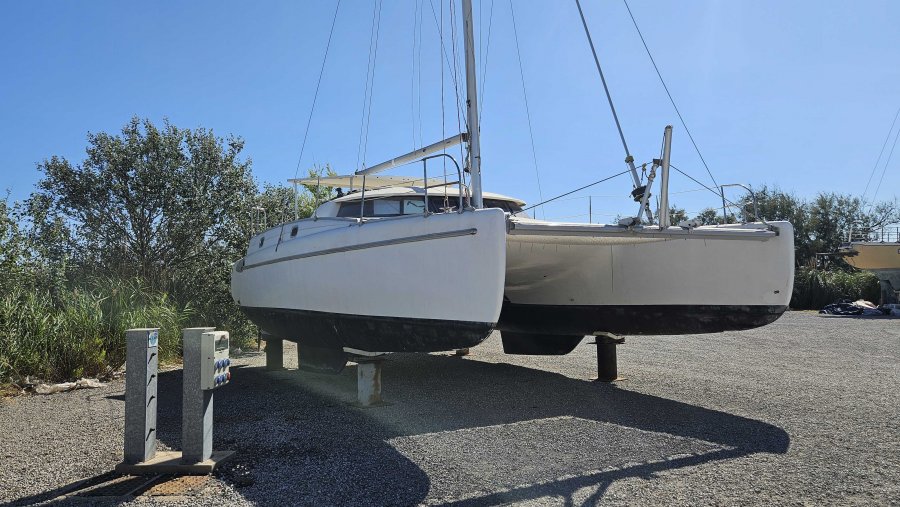 FOUNTAINE PAJOT TOBAGO 35 - 3