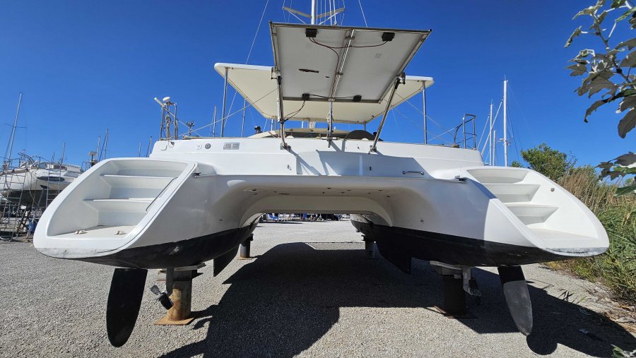 FOUNTAINE PAJOT TOBAGO 35 - 4