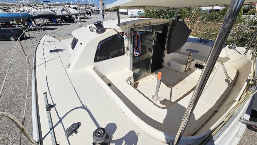 FOUNTAINE PAJOT TOBAGO 35 - 5