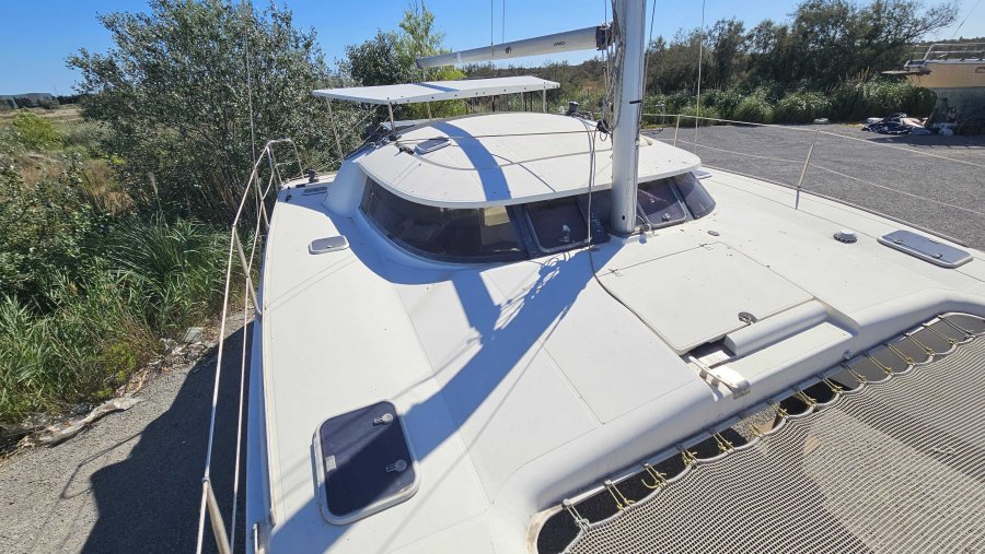 FOUNTAINE PAJOT TOBAGO 35 - 6