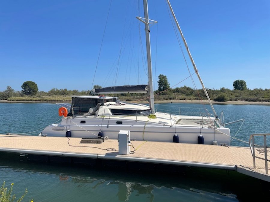 FOUNTAINE PAJOT TOBAGO 35 - 8
