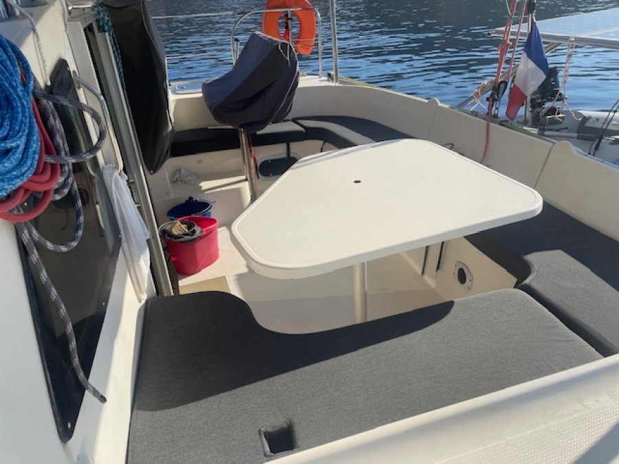 FOUNTAINE PAJOT TOBAGO 35 - 9