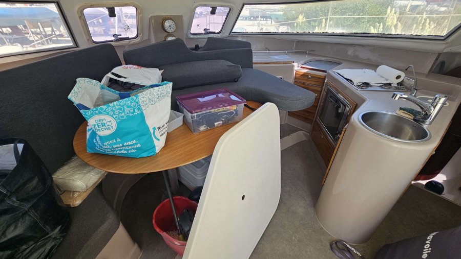 FOUNTAINE PAJOT TOBAGO 35 - 13