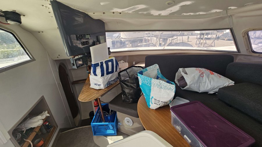 FOUNTAINE PAJOT TOBAGO 35 - 15