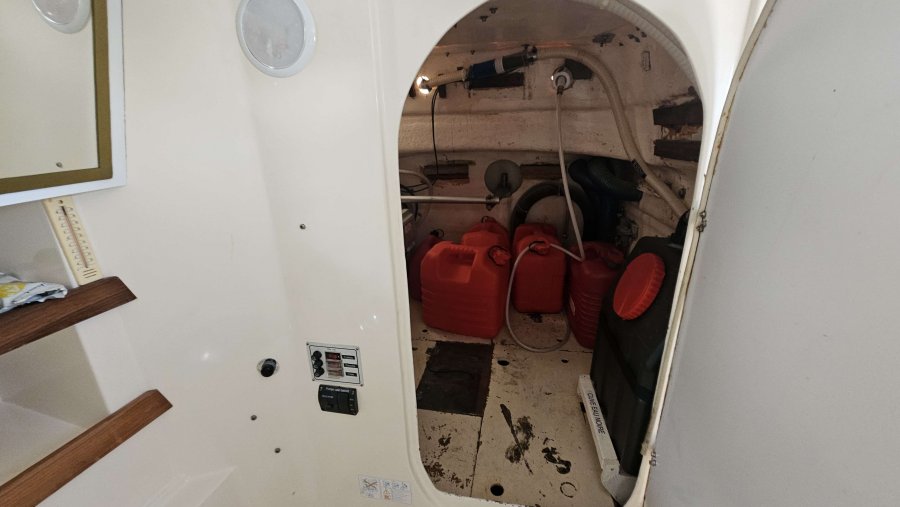 FOUNTAINE PAJOT TOBAGO 35 - 17