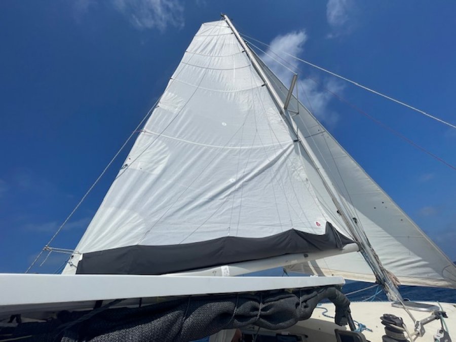 FOUNTAINE PAJOT TOBAGO 35 - 18