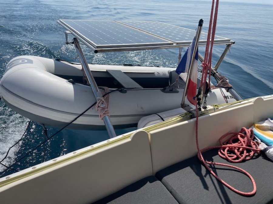 FOUNTAINE PAJOT TOBAGO 35 - 19