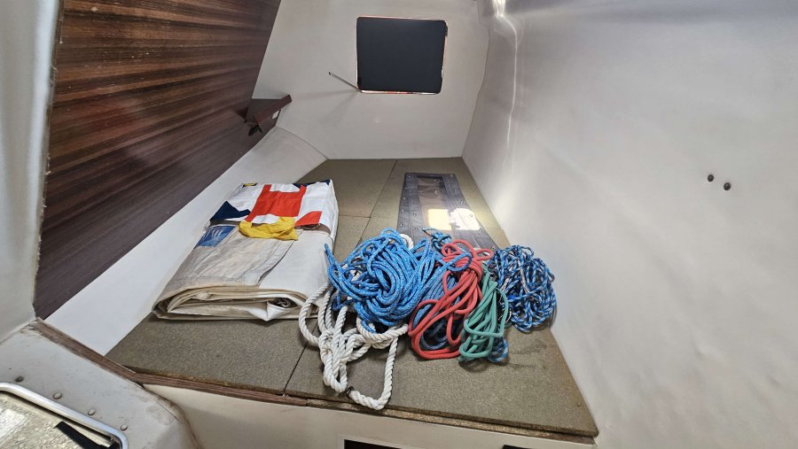 FOUNTAINE PAJOT TOBAGO 35 - 20