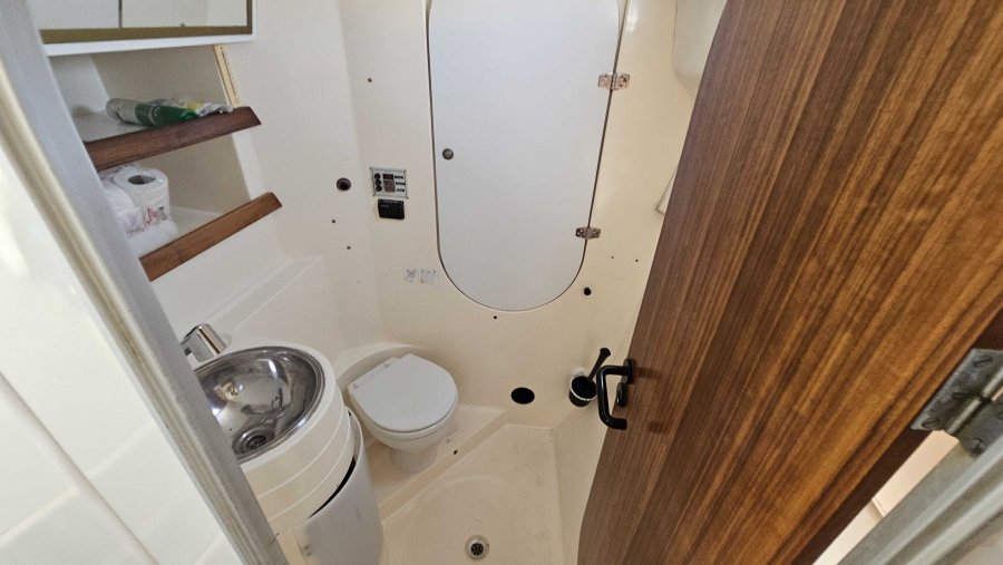 FOUNTAINE PAJOT TOBAGO 35 - 11