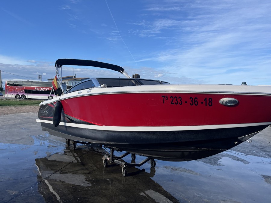 Four Winns H 230 SS