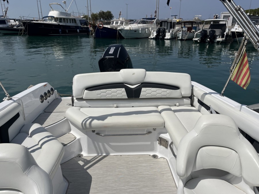 FOUR WINNS HD3 OB - 3