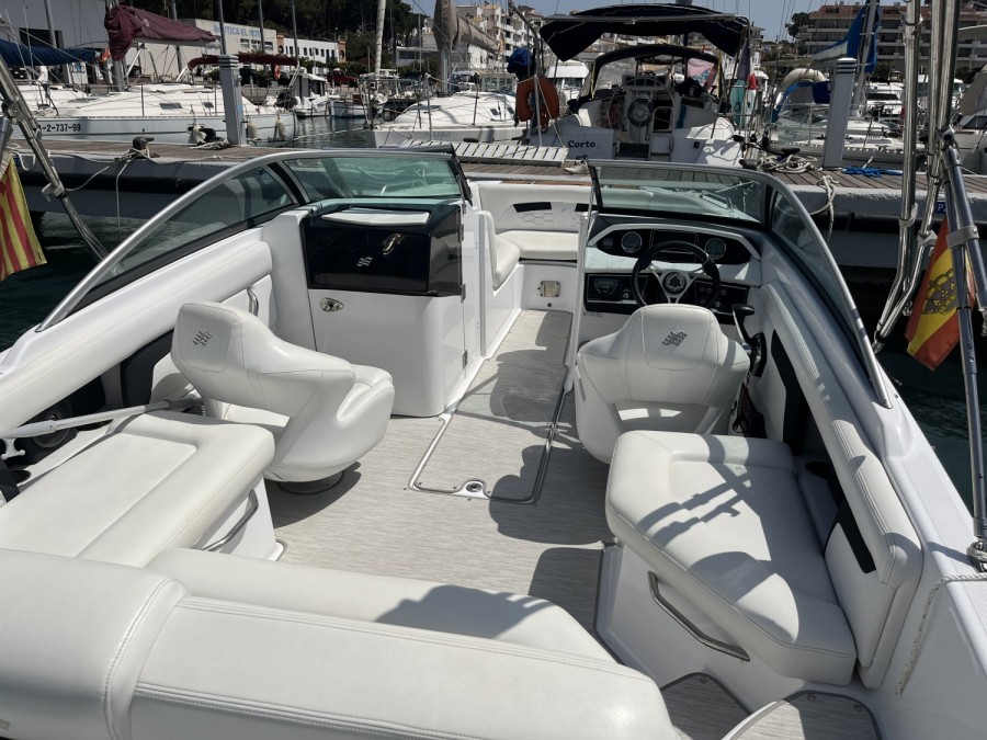 FOUR WINNS HD3 OB - 6