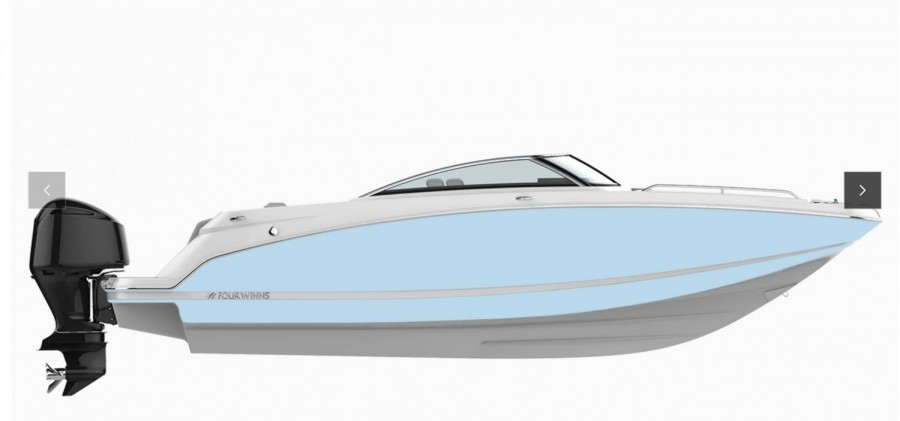 FOUR WINNS HD3 OB - 3