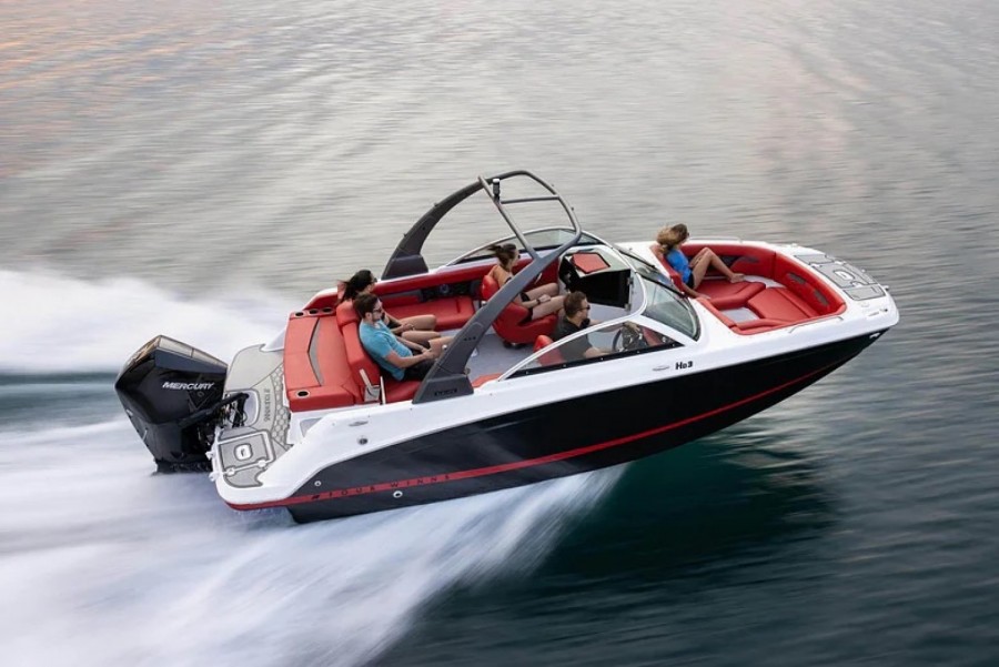 FOUR WINNS HD3 OB - 6