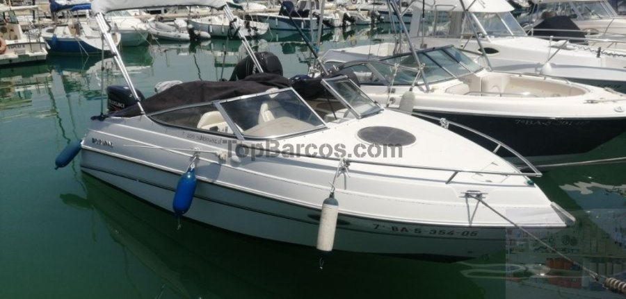 Four Winns Sundowner 205