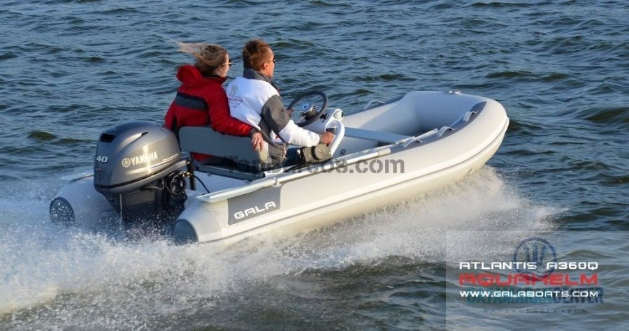 Gala Boats A360Q