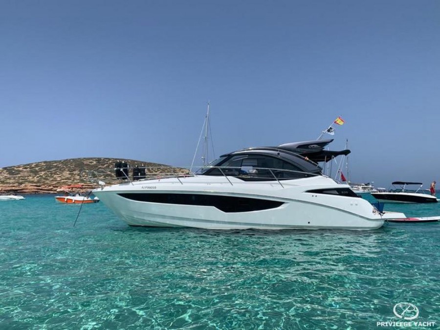 Galeon 335 HTS