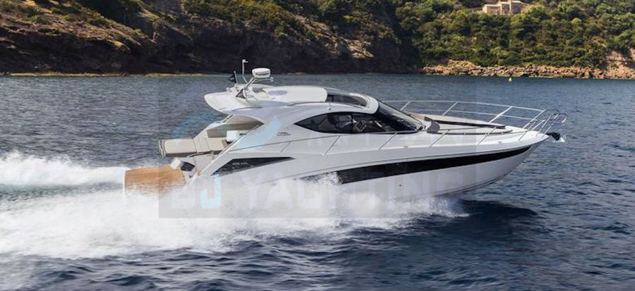 Galeon 405 HTL