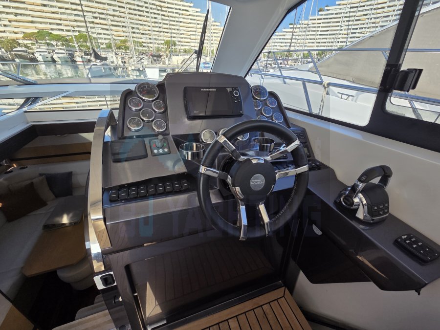GALEON 405 HTL - 12
