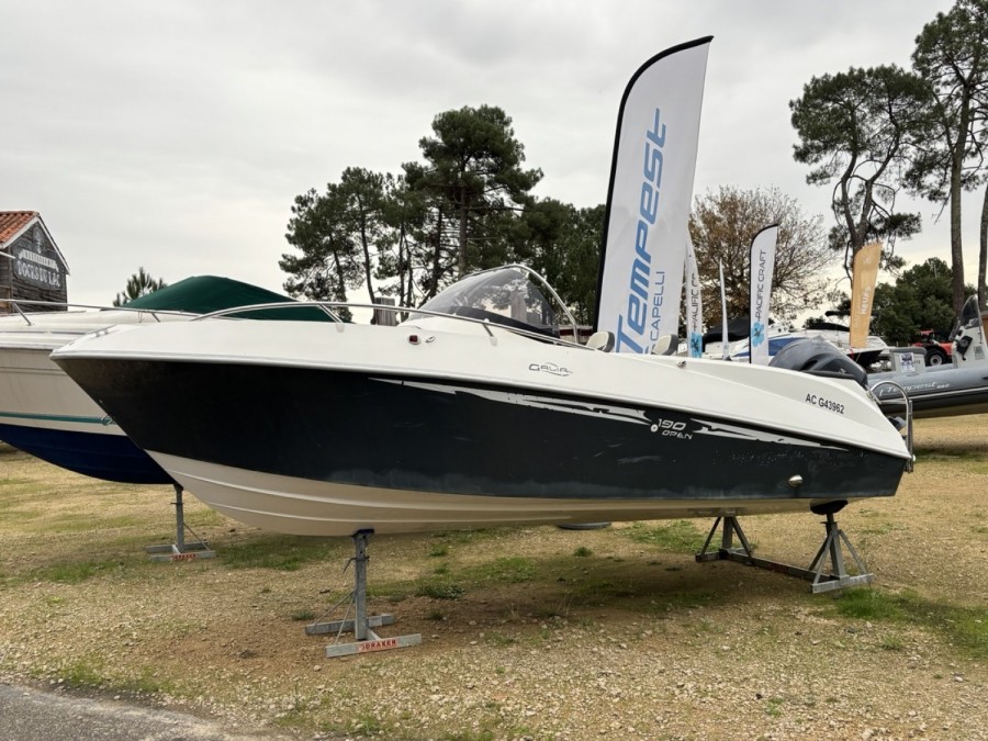 GALIA G190 OPEN - 11