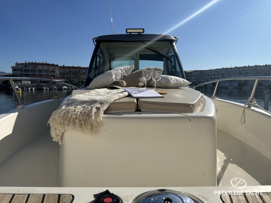 GARBIN YACHTS 26 - 7