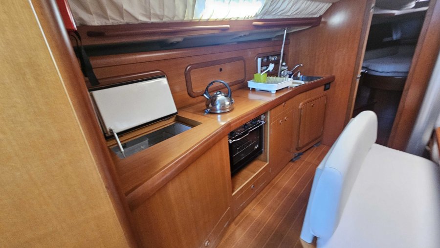 GRAND SOLEIL 43 - 8