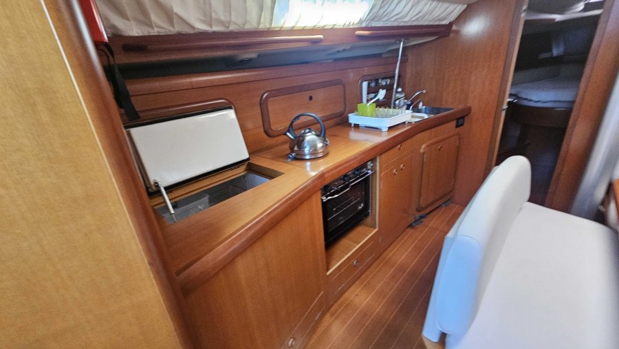 GRAND SOLEIL 43 - 8