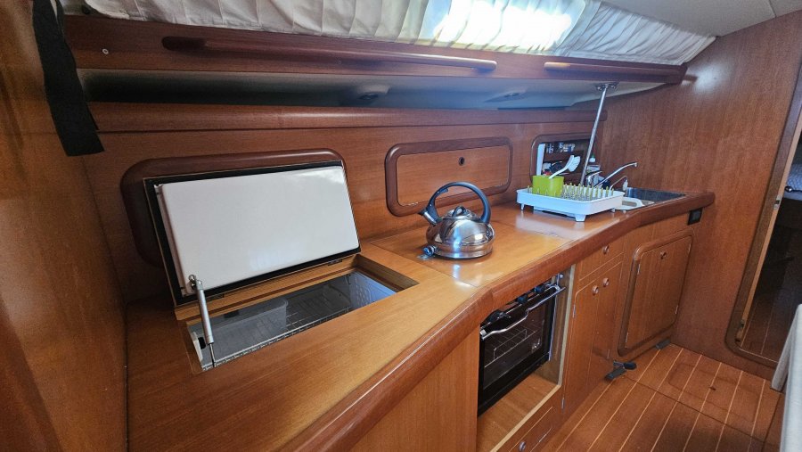 GRAND SOLEIL 43 - 11