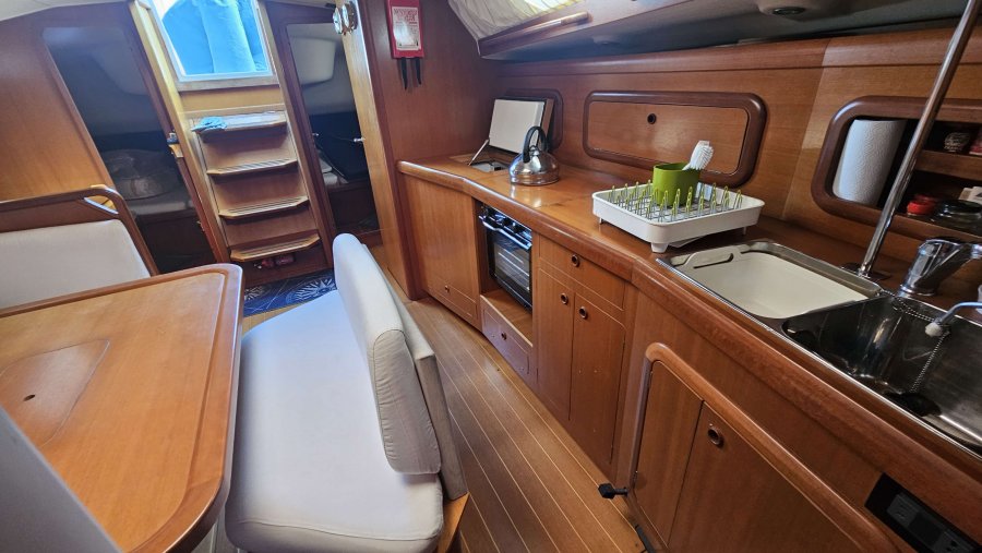 GRAND SOLEIL 43 - 14