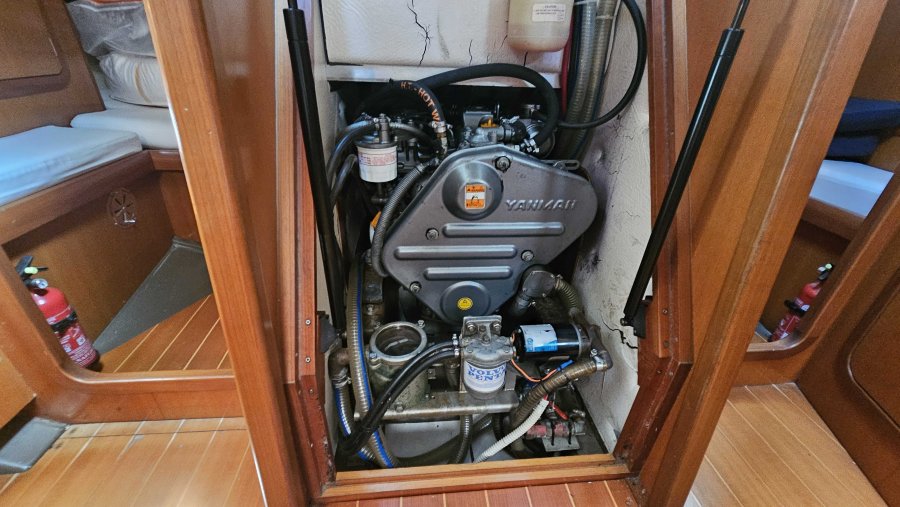 GRAND SOLEIL 43 - 15