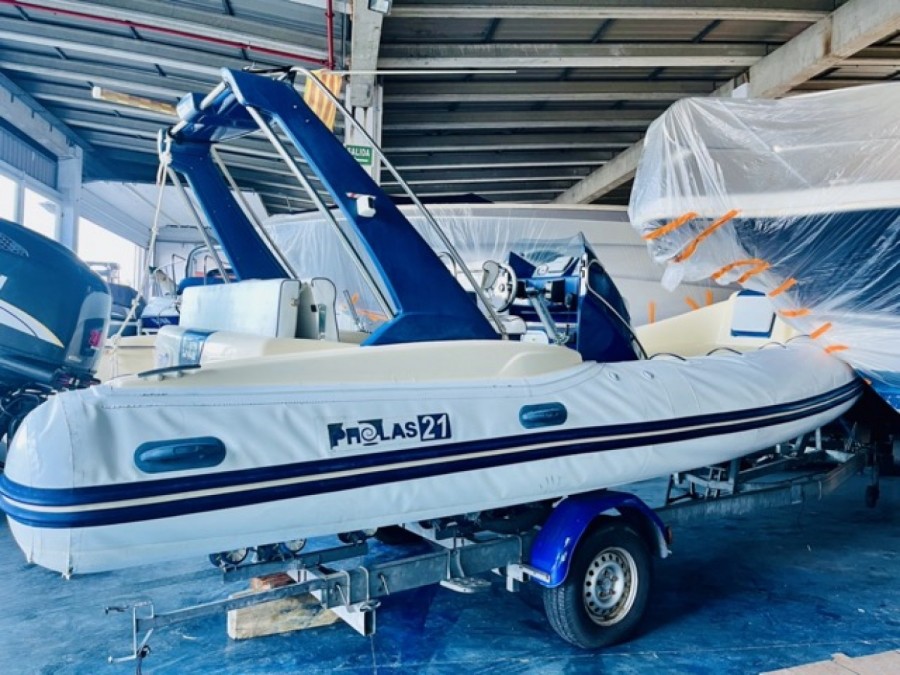 Gruppo Mare Pholas 21