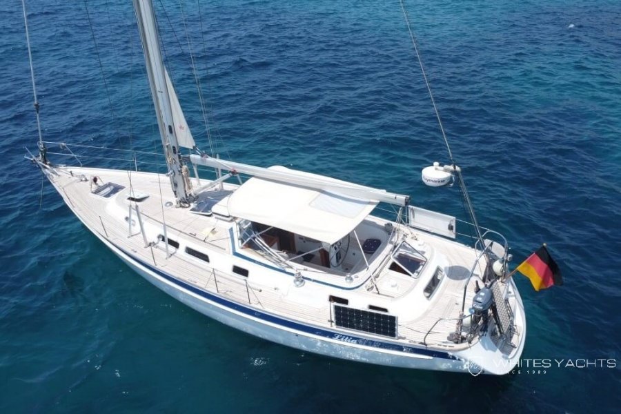 HALLBERG RASSY 43 - 2