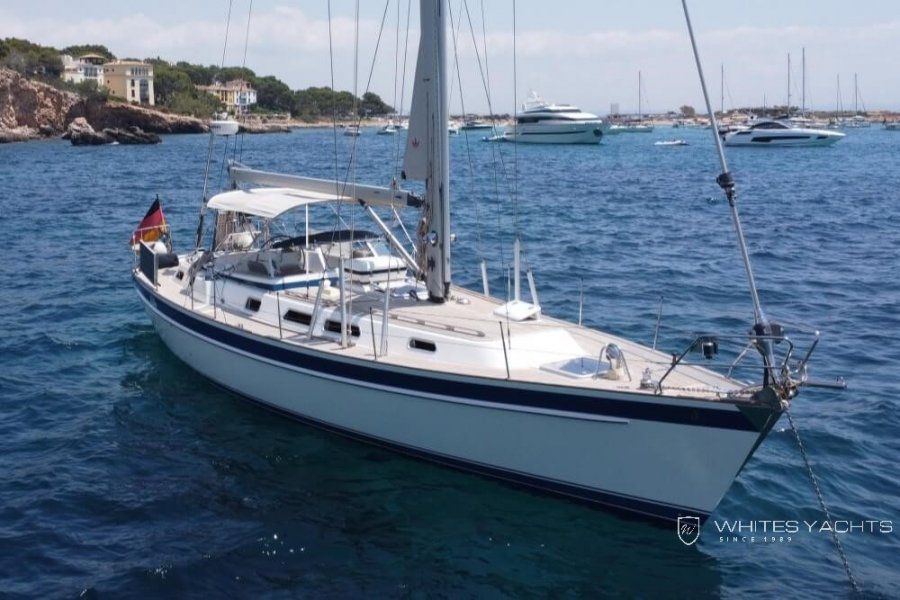 HALLBERG RASSY 43 - 3