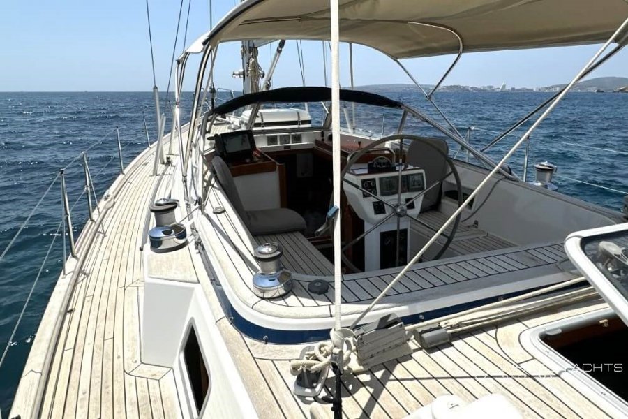 HALLBERG RASSY 43 - 4