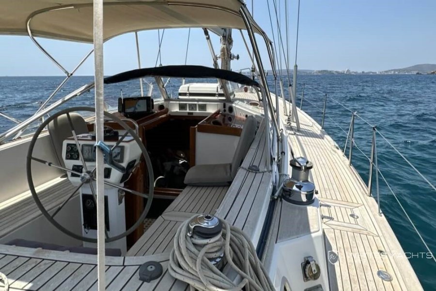 HALLBERG RASSY 43 - 5