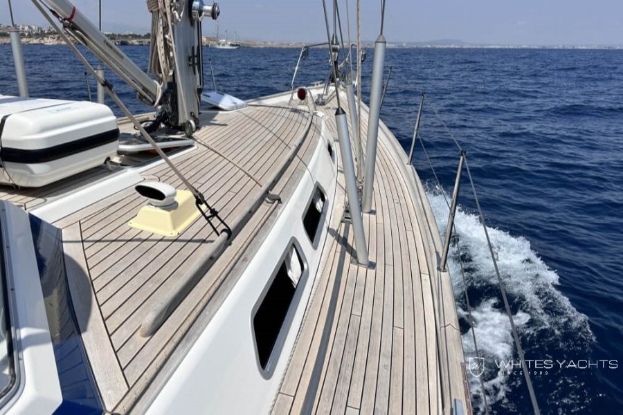 HALLBERG RASSY 43 - 10