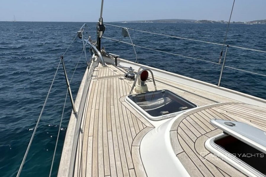 HALLBERG RASSY 43 - 12