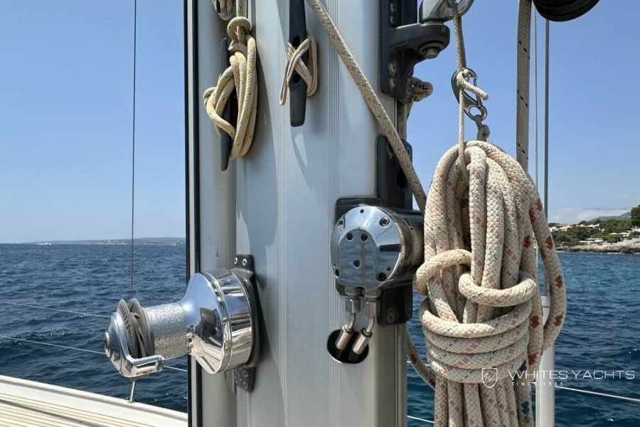 HALLBERG RASSY 43 - 14