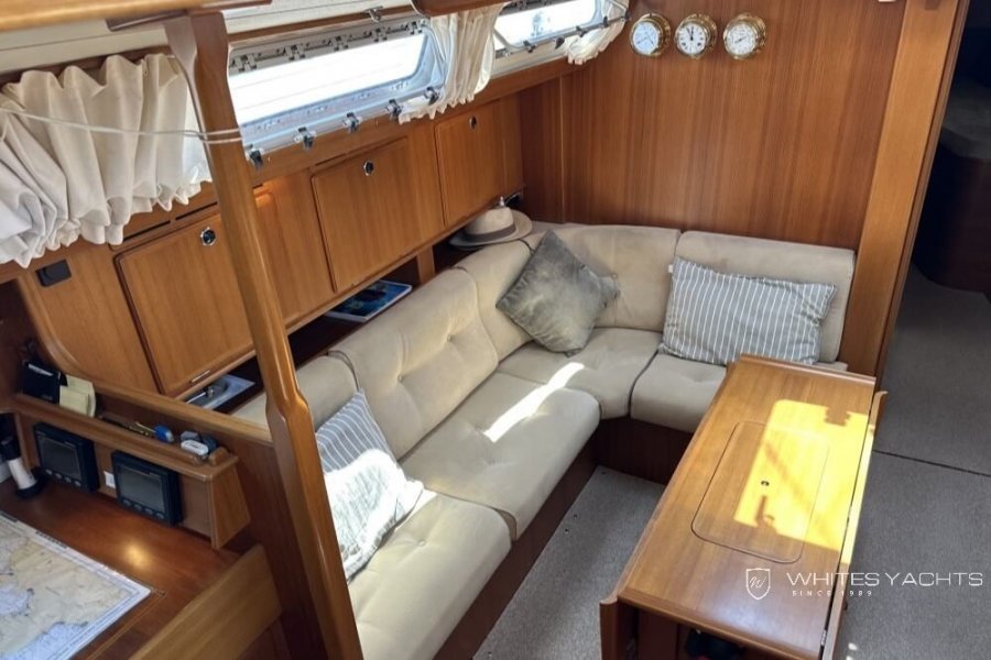 HALLBERG RASSY 43 - 19