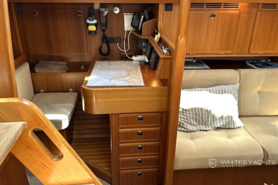 HALLBERG RASSY 43 - 23