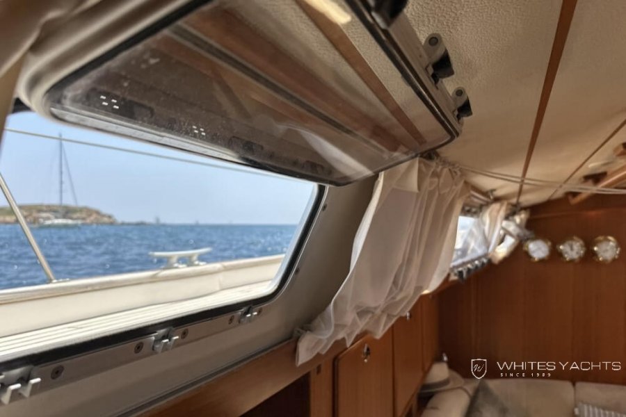 HALLBERG RASSY 43 - 25