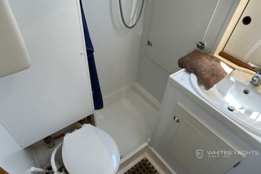 HALLBERG RASSY 43 - 30