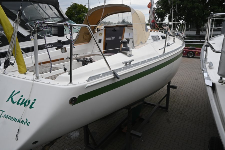 HANSE 291 - 3