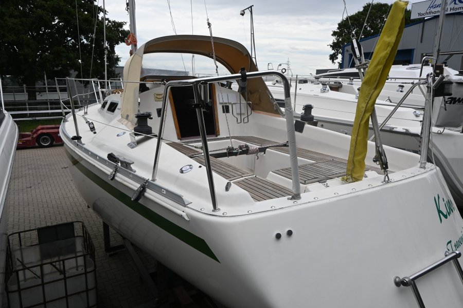 HANSE 291 - 4