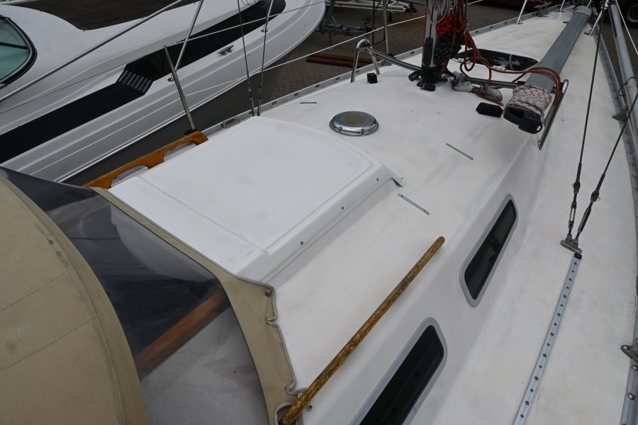 HANSE 291 - 5