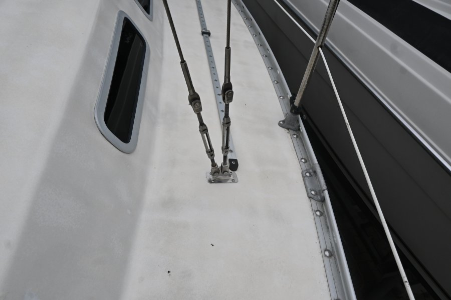HANSE 291 - 8