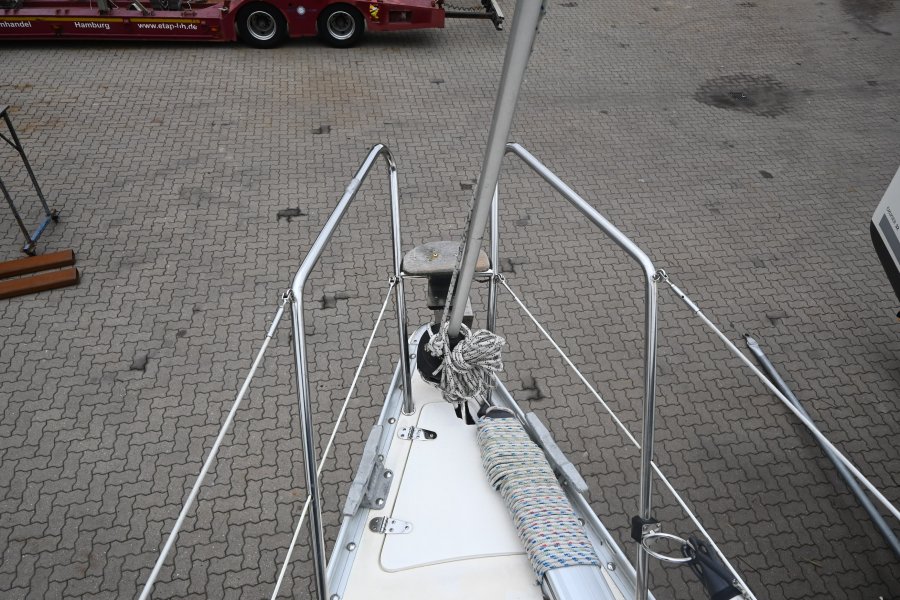 HANSE 291 - 9
